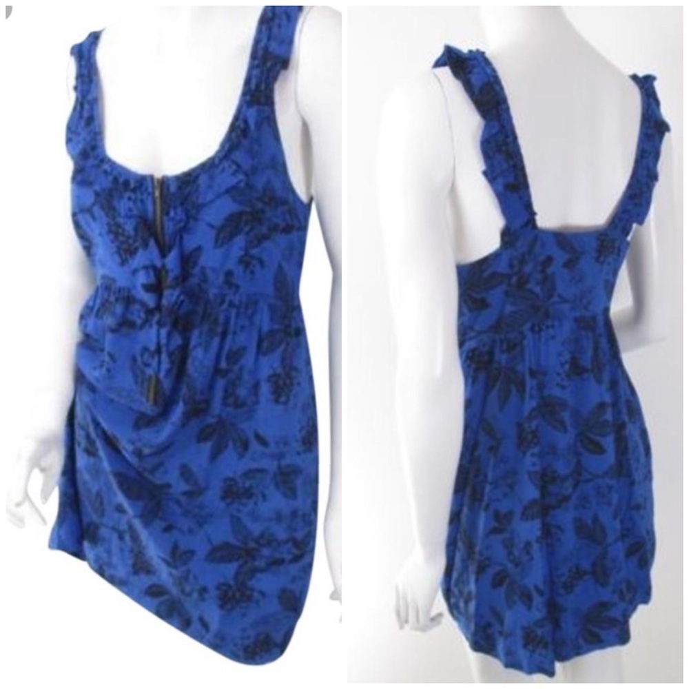 Blue dress from Urban Outfitters size small.
